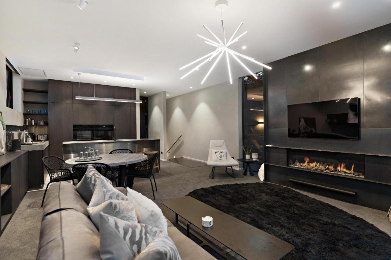 The Ivy Box Apartment ควีนส์ทาวน์ ภายนอก รูปภาพ
