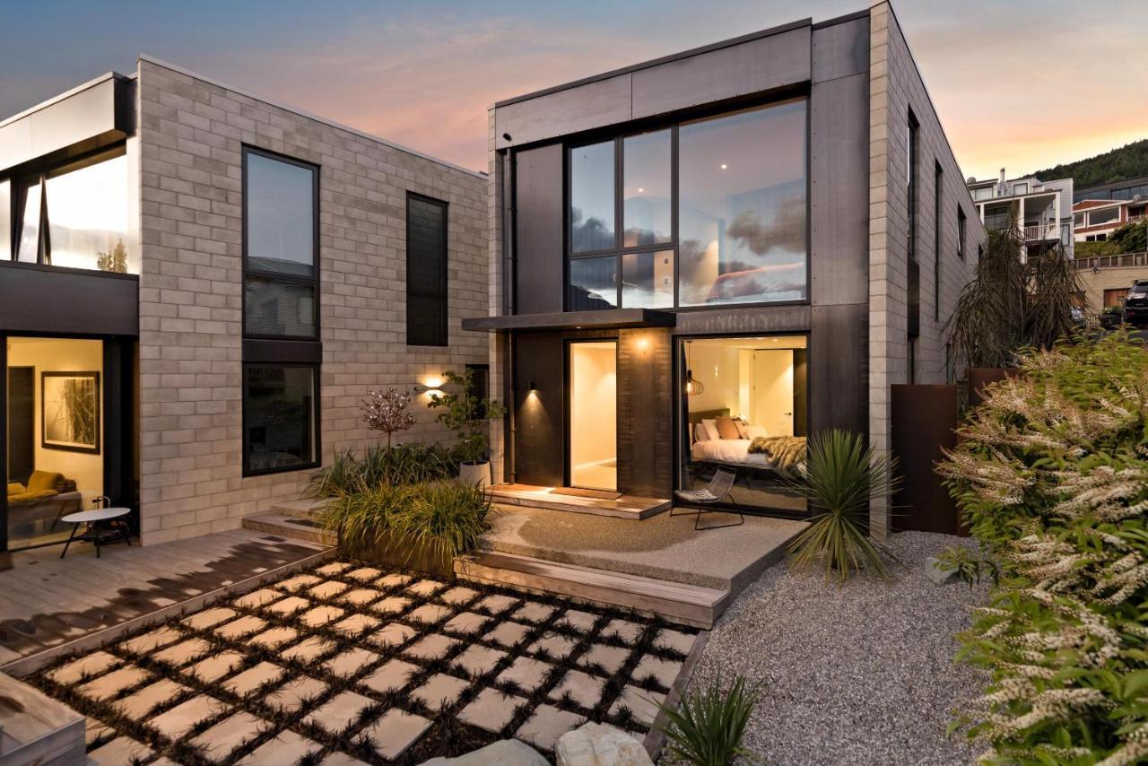The Ivy Box Apartment ควีนส์ทาวน์ ภายนอก รูปภาพ