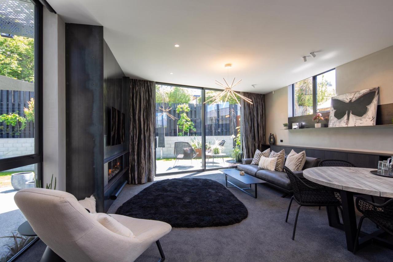 The Ivy Box Apartment ควีนส์ทาวน์ ภายนอก รูปภาพ