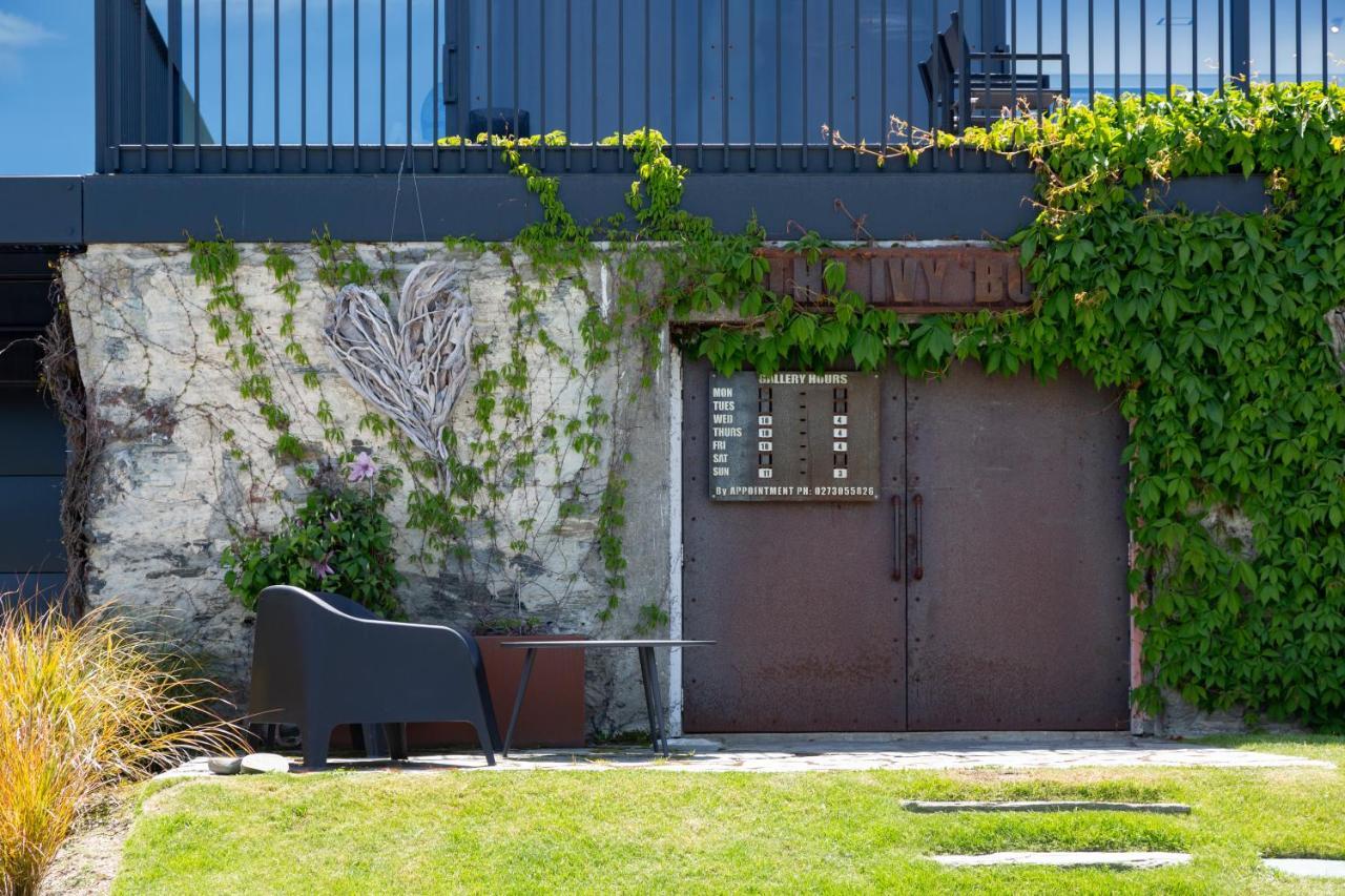 The Ivy Box Apartment ควีนส์ทาวน์ ภายนอก รูปภาพ